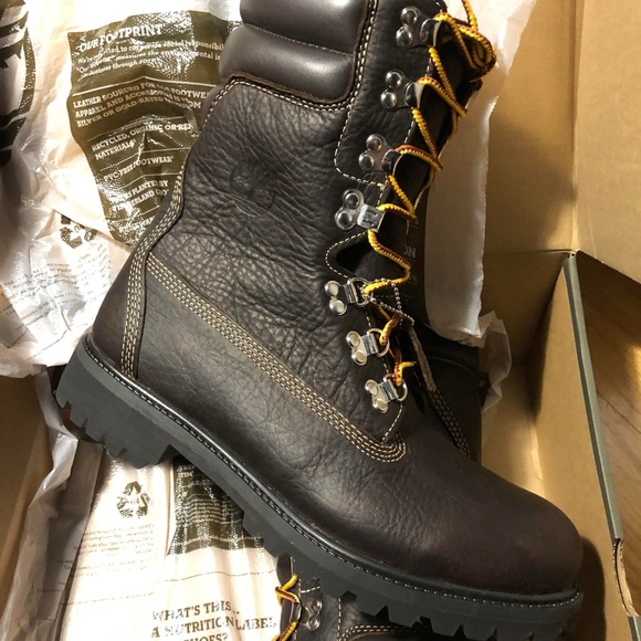 Timberland Superboot '40 Below' Size 9 - Picture 3 of 5